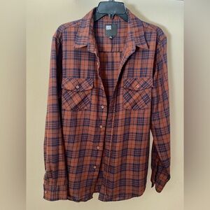 RSQ Flannel